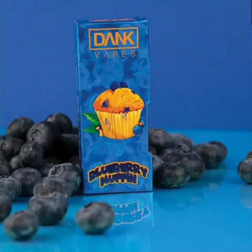 Blueberry Muffin DANK Vapes