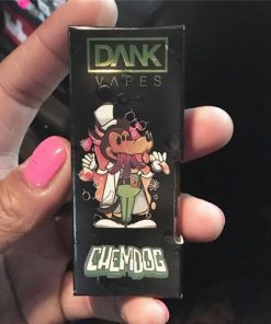 chemdawg dank vapes