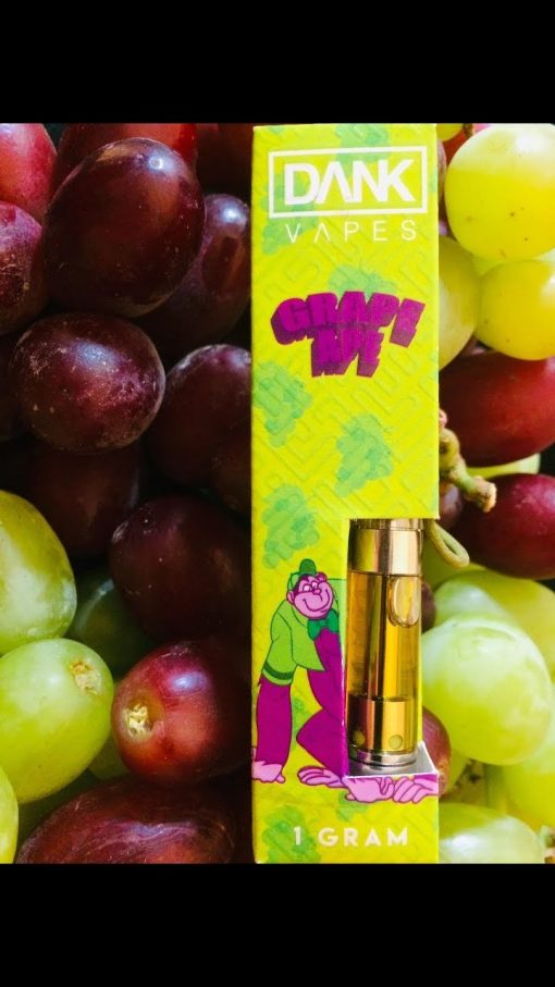 Grape Ape Dank Vapes