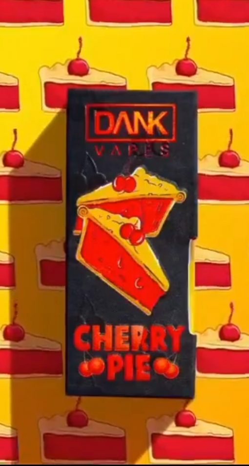 cherry pie dank vapes