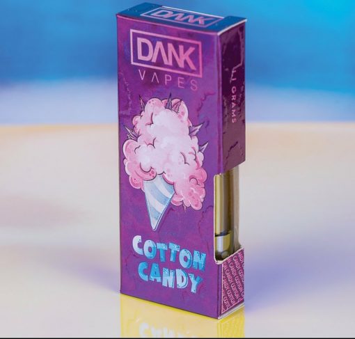 Cotton Candy Dank Vapes
