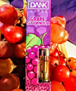 Grape stomper  Dank vapes 