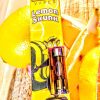 lemon Skunk Dank Vapes