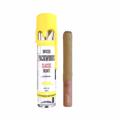 Packwoods Strawnana