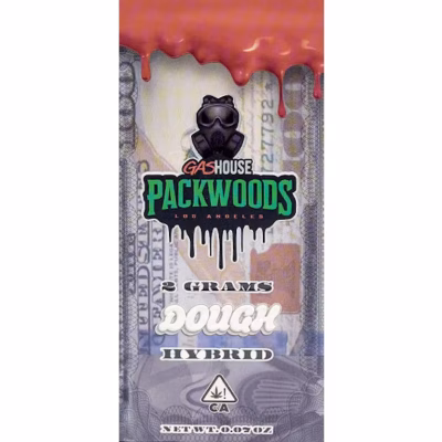 Packwoods x Gas House