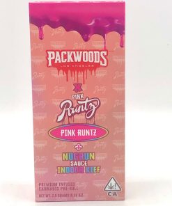 Packwoods Pink Runtz