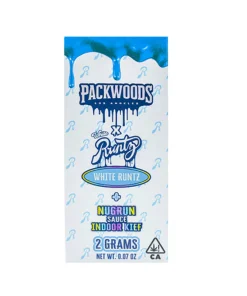 Packwoods White Runtz
