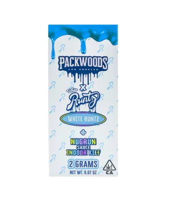 Packwoods White Runtz