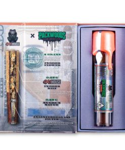 Packwoods x Gas House