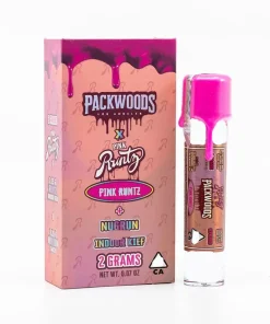 Packwoods Pink Runtz