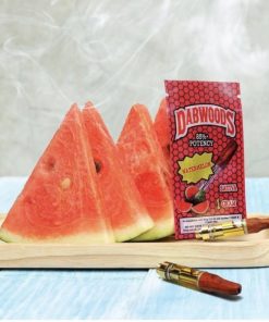 water melon dabwoods
