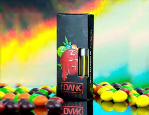 best Dank Vape cartridges