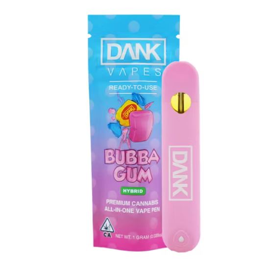 BUBBA GUM BUBBA GUM