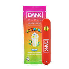 Best Dank Vape Disposable 1g