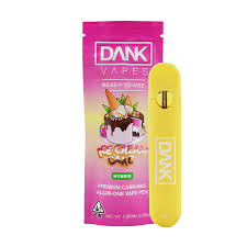 Best Dank Vape Disposable 1g