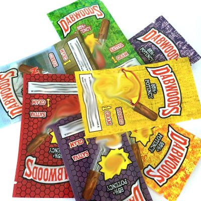 Dabwoods Vape
