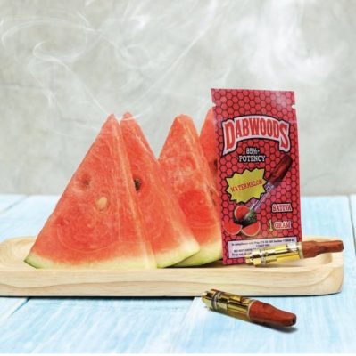 Dabwoods Vape